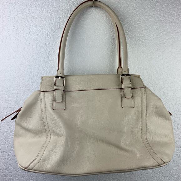 Kate Spade Ivory Shoulder Bag - Picture 2 of 8